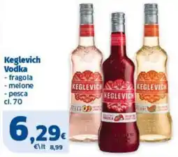 Sigma Superstore Keglevich Vodka offerta