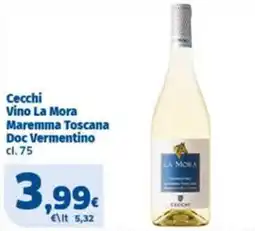 Sigma Superstore Cecchi Vino La Mora offerta