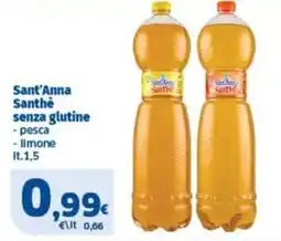 Sigma Superstore Sant'Anna Santhè senza glutine offerta