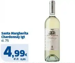 Sigma Superstore Santa Margherita Chardonnay Igt offerta