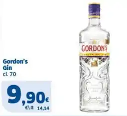 Sigma Superstore Gordon's Gin offerta