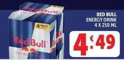 Deco Supermercati Red Bull Energy Drink offerta