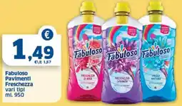 Sigma Superstore Fabuloso Pavimenti Freschezza offerta