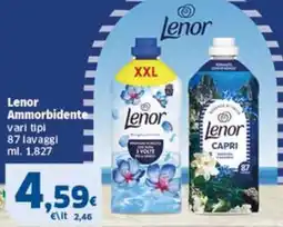 Sigma Superstore Lenor Ammorbidente offerta