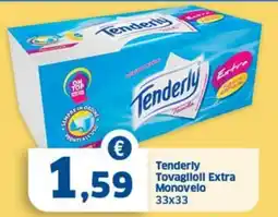 Sigma Superstore Tenderly Tovaglioli Extra offerta