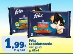 Sigma Superstore Felix Le Ghiottonerie offerta