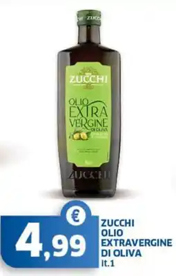 Sigma Superstore Zucchi olio extravergine di oliva offerta