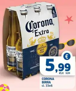 Il Punto Sigma Corona birra offerta