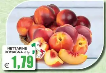 Nettarine Romagna