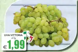 SuperOne Uva Vittoria offerta