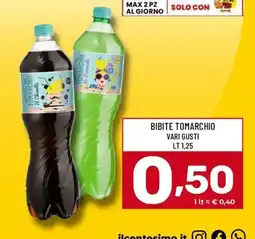 Il Centesimo Bibite Tomarchio offerta