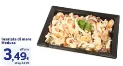 Ok Sigma Insalata di mare Medusa offerta