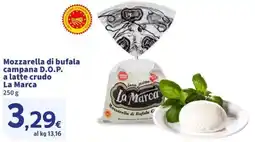 Ok Sigma Mozzarella di bufala campana D.O.P. La Marca offerta