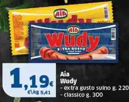 Il Punto Sigma Aia Wudy offerta