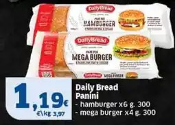 Il Punto Sigma Daily Bread Panini offerta