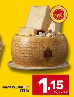 Il Centesimo Grana Padano DOP offerta