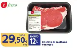 Ok Sigma Costata di scottona con osso offerta