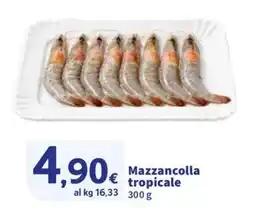 Ok Sigma Mazzancolla tropicale offerta