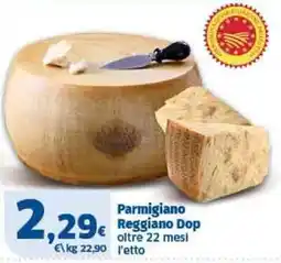 Il Punto Sigma Parmigiano Reggiano Dop offerta