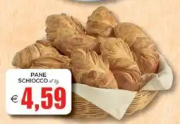SuperOne Pane schiocco offerta