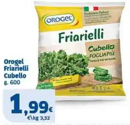 Il Punto Sigma Orogel Friarielli Cubello offerta