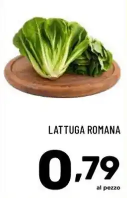 Il Centesimo Lattuga romana offerta