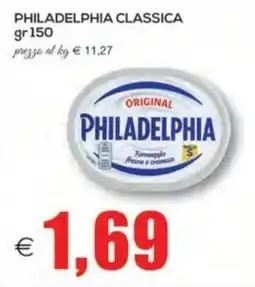 SuperOne Philadelphia classica offerta