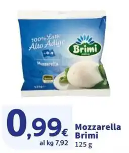Ok Sigma Mozzarella Brimi offerta