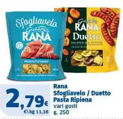 Il Punto Sigma Rana Pasta Ripiena offerta