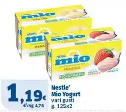 Il Punto Sigma Nestle' Mio Yogurt offerta