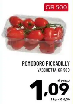 Il Centesimo Pomodoro Piccadilly offerta