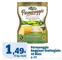 Il Punto Sigma Parmareggio Reggiano Grattugiato offerta