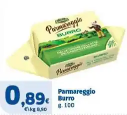 Il Punto Sigma Parmareggio Burro offerta