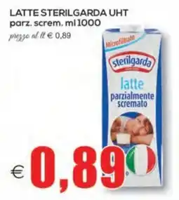 SuperOne Latte sterilgarda UHT offerta