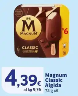 Ok Sigma Magnum Classic Algida offerta