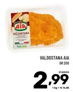 Il Centesimo Valdostana AIA offerta