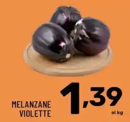 Il Centesimo Melanzane violette offerta