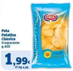 Il Punto Sigma Pata Patatina Classica offerta