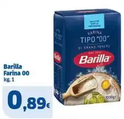 Il Punto Sigma Barilla Farina 00 offerta