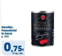 Il Punto Sigma Garofalo Pomodorini in Succo offerta