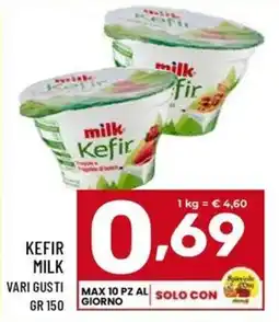 Il Centesimo milk Kefir offerta