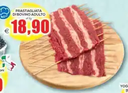 SuperOne Frasagliata di bovino adulto offerta