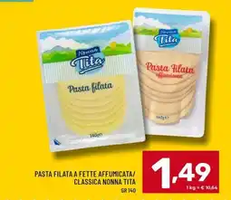 Il Centesimo Pasta filata classica Nonna Tita offerta