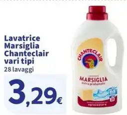 Ok Sigma Lavatrice Marsiglia Chanteclair offerta