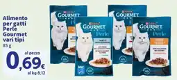Ok Sigma Alimento per gatti Perle Gourmet offerta