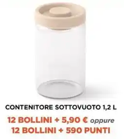 Ok Sigma Contenitore sottovuoto offerta