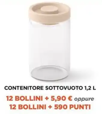 Ok Sigma Contenitore sottovuoto offerta