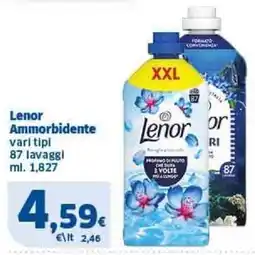 Il Punto Sigma Lenor Ammorbidente offerta