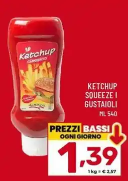 Il Centesimo Ketchup classico offerta
