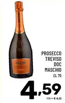 Il Centesimo Prosecco Treviso Doc Maschio offerta